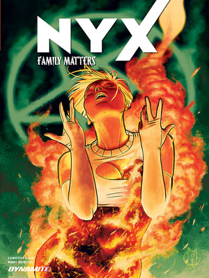 cover image of NYX (2021), Volume 2